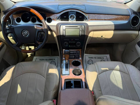 2012 Buick Enclave Premium