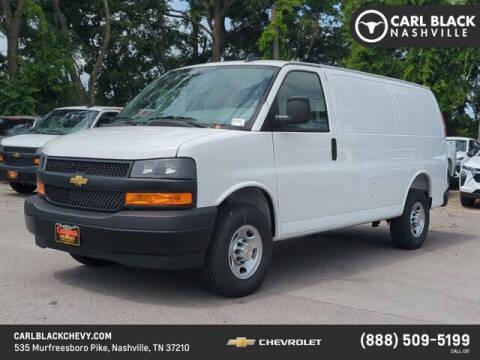 2025 Chevrolet Express 2500
