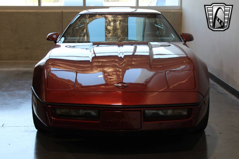 1988 Chevrolet Corvette