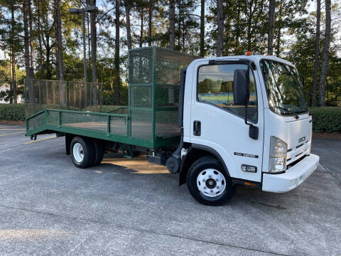 2015 Isuzu NPR