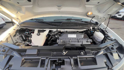 2021 Chevrolet Express 2500