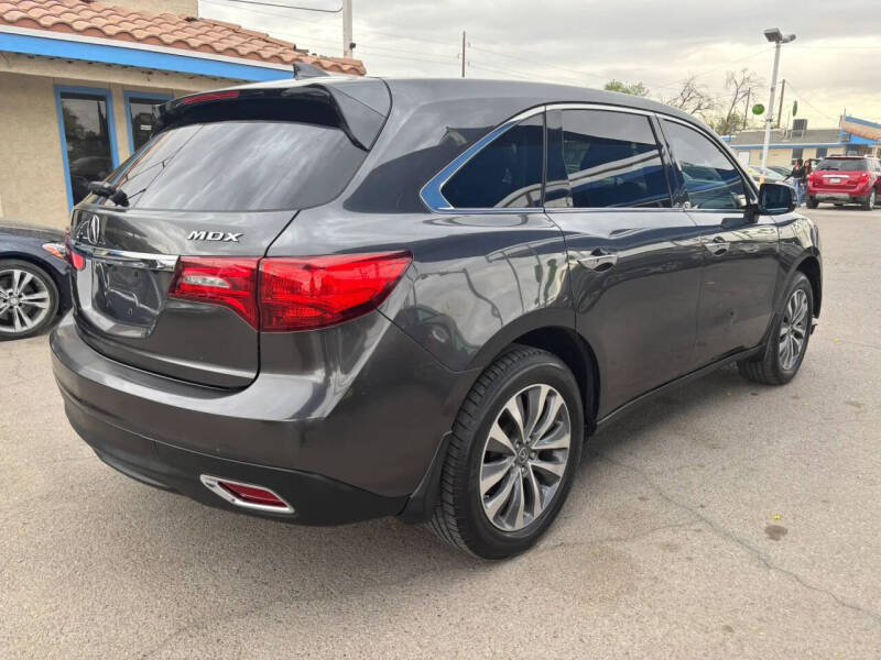 2014 Acura MDX w/Tech