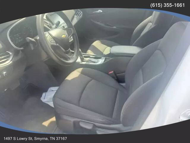 2017 Chevrolet Malibu LS Fleet