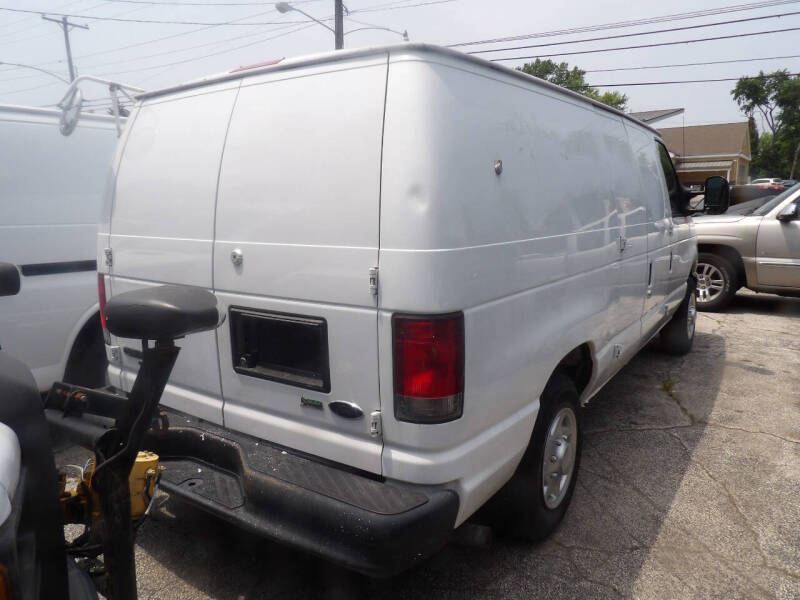 2014 Ford E-Series E-150