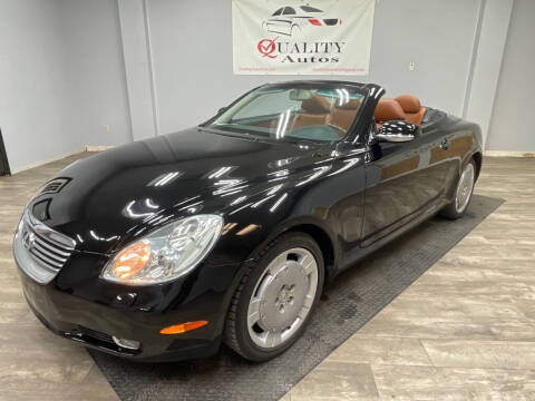 2002 Lexus SC 430