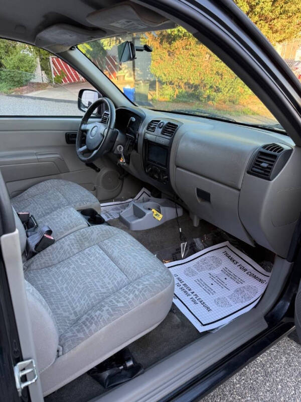 2006 Chevrolet Colorado LS