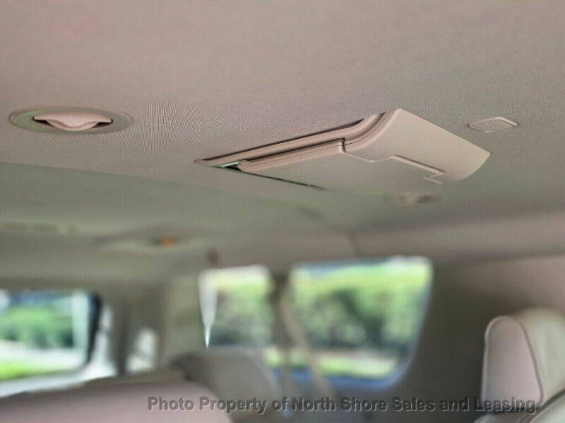 2015 GMC Yukon XL Denali