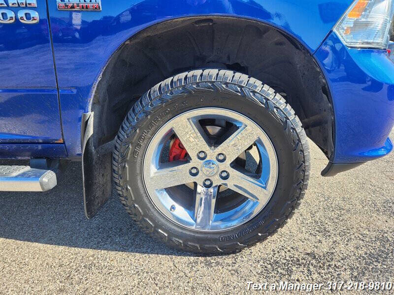 2017 RAM 1500 Express