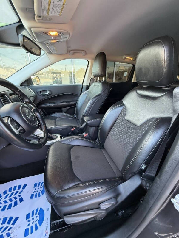 2020 Jeep Compass Latitude