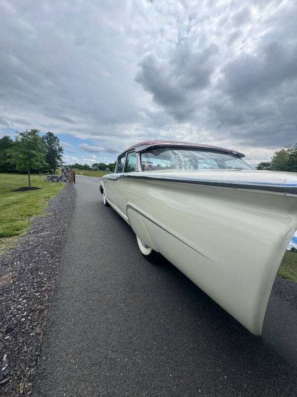 1960 Mercury Monterey
