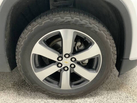 2018 Chevrolet Traverse LT Leather