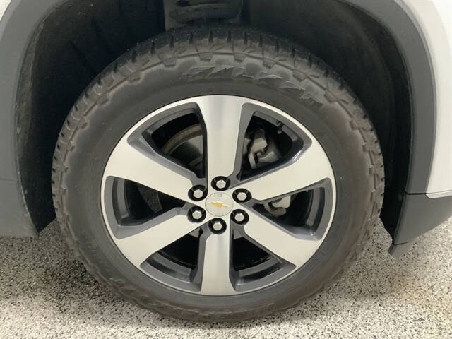 2018 Chevrolet Traverse LT Leather