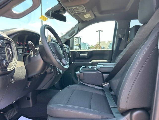 2026 Chevrolet Silverado 2500HD
