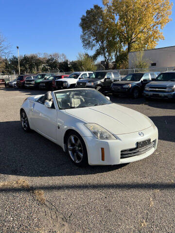 2006 Nissan 350Z for sale at Northtown Auto Sales in Spring Lake MN