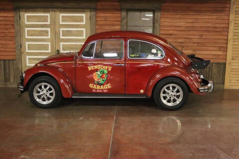 1969 Volkswagen Beetle