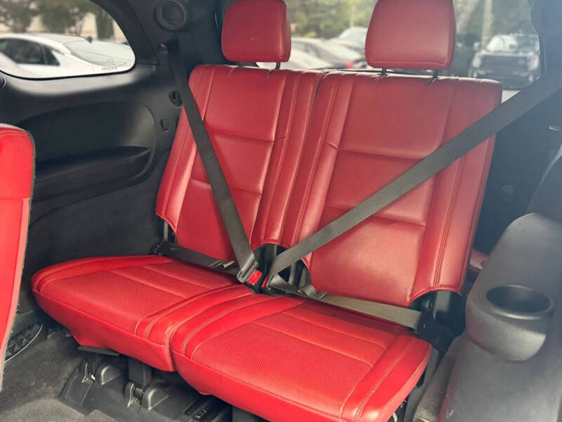2018 Dodge Durango R/T