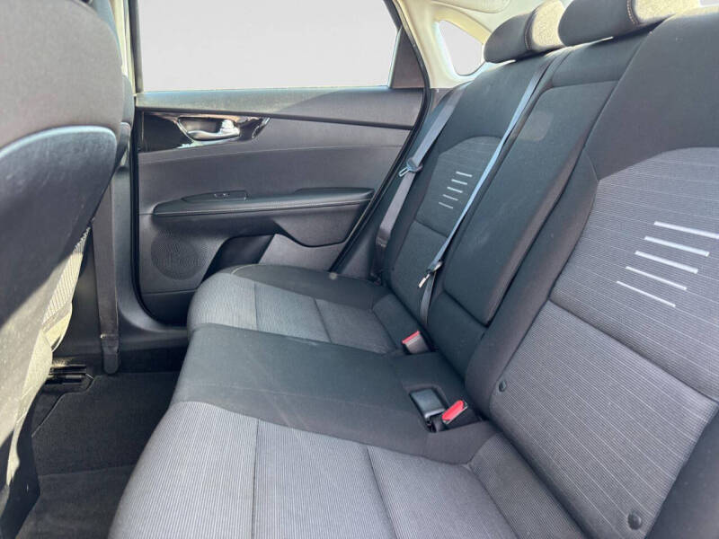 2019 Kia Forte S