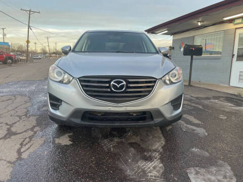2016 Mazda CX-5