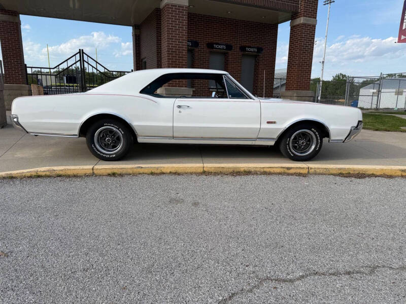 1967 Oldsmobile 442