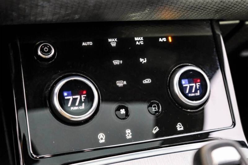 2020 Land Rover Range Rover Evoque S