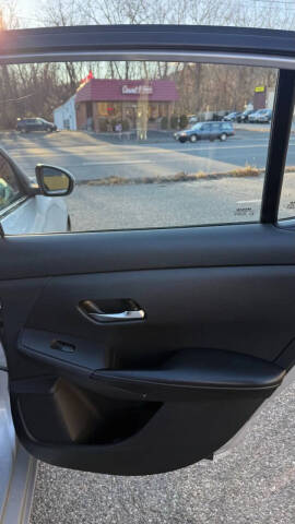 2020 Nissan Sentra S