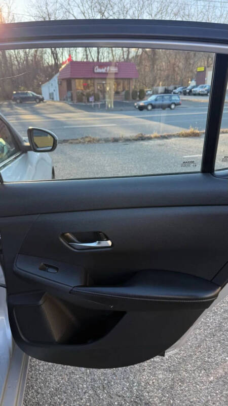 2020 Nissan Sentra S