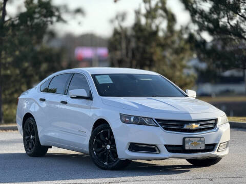 2018 Chevrolet Impala LT