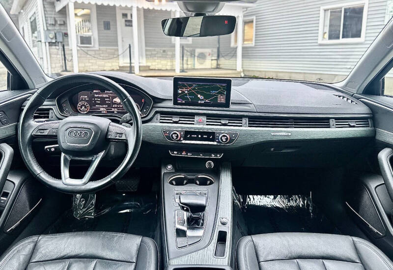 2018 Audi A4 allroad 2.0T quattro Premium Plus