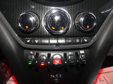 2018 MINI Countryman Cooper S ALL4