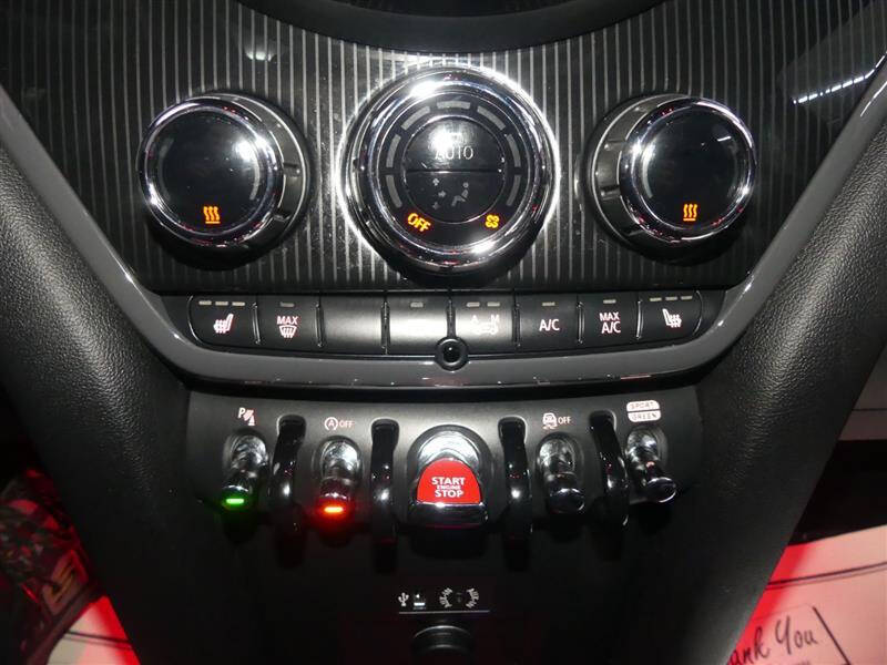 2018 MINI Countryman Cooper S ALL4