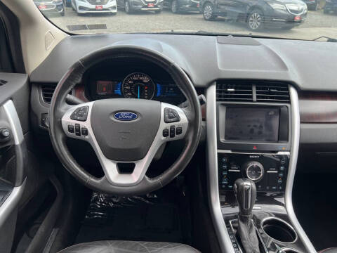 2011 Ford Edge Limited