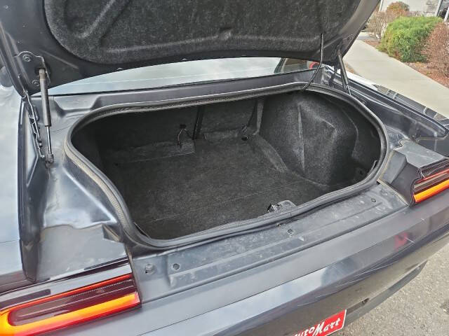 2017 Dodge Challenger GT