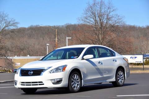 2015 Nissan Altima for sale at T CAR CARE INC in Philadelphia PA