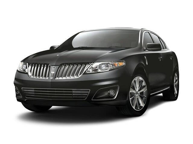 2011 Lincoln MKS