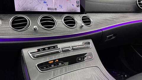 2021 Mercedes-Benz E-Class E 350