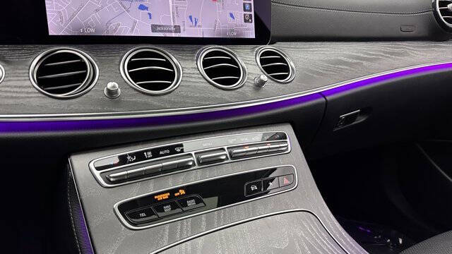 2021 Mercedes-Benz E-Class E 350