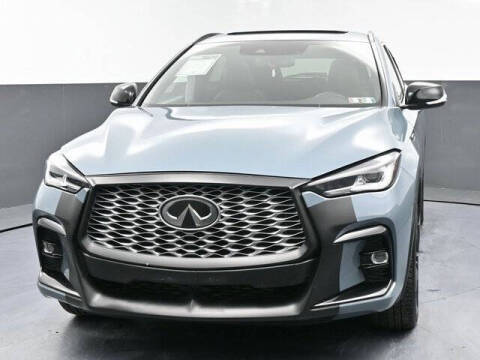 2023 Infiniti QX55 Luxe