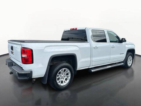 2015 GMC Sierra 1500