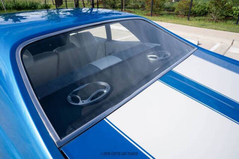 1970 Chevrolet Nova