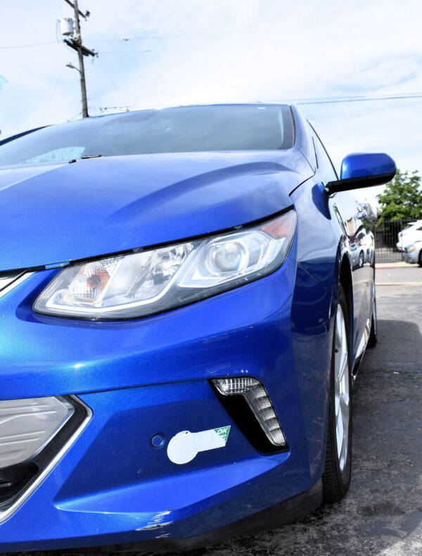 2016 Chevrolet Volt Premier