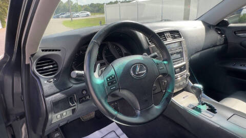 2009 Lexus IS 250