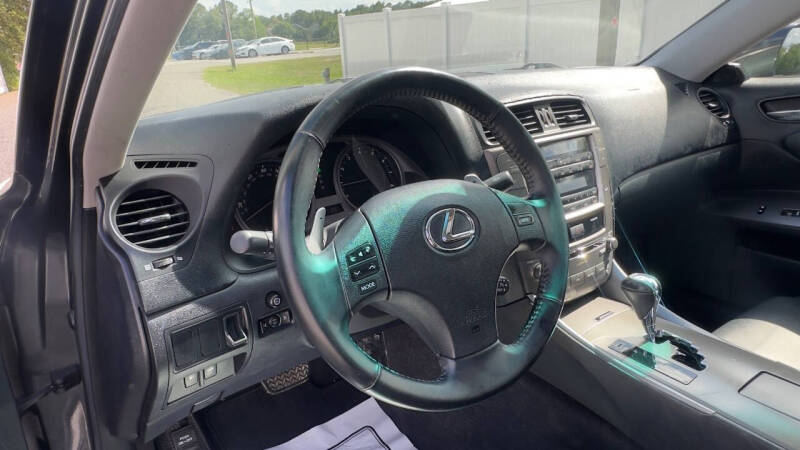 2009 Lexus IS 250
