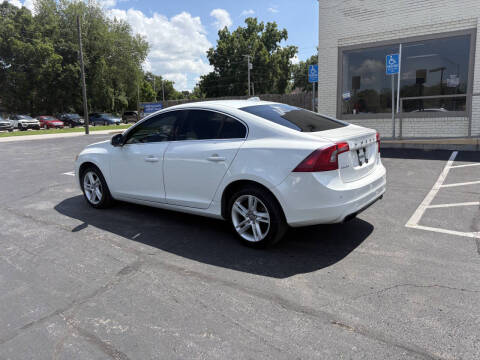 2014 Volvo S60 T5 Platinum
