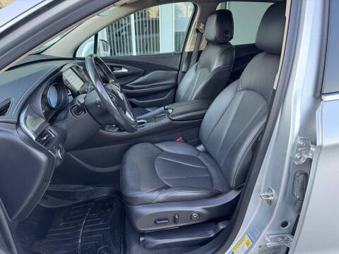 2017 Buick Envision Essence