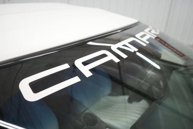 1998 Chevrolet Camaro