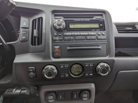 2013 Honda Ridgeline RTL