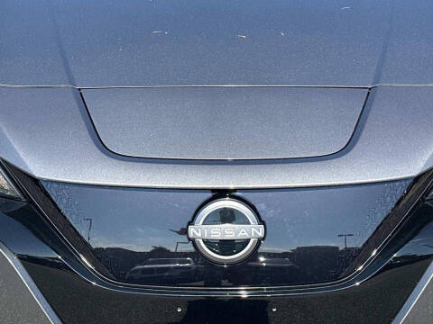 2023 Nissan LEAF S