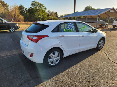 2017 Hyundai Elantra GT