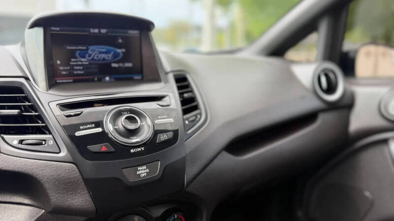 2014 Ford Fiesta ST