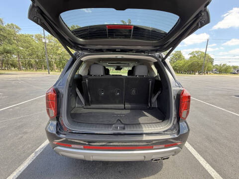 2024 Hyundai Palisade SEL